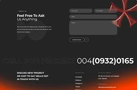 Landing Page (Demo)